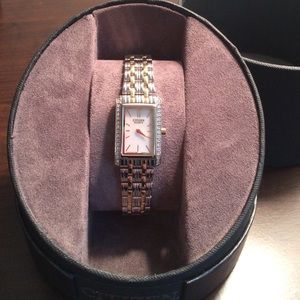 COPY - Citizen Silver & Gold Watch